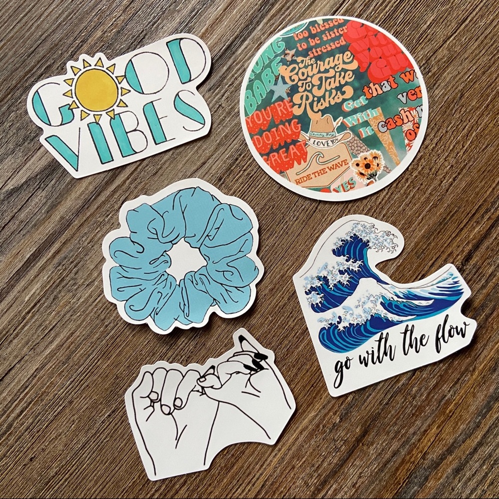 Stickers - 5 - Picture 4 of 6
